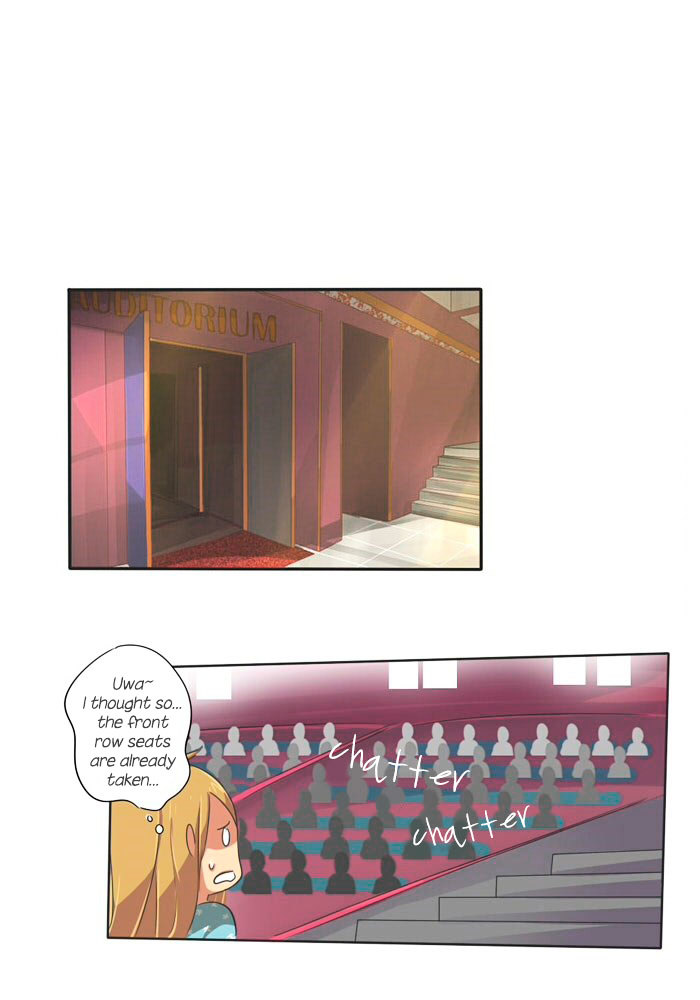 Falls In Love Too Late Chapter 2 page 41 - Chapter 2 : My Name is Elvira