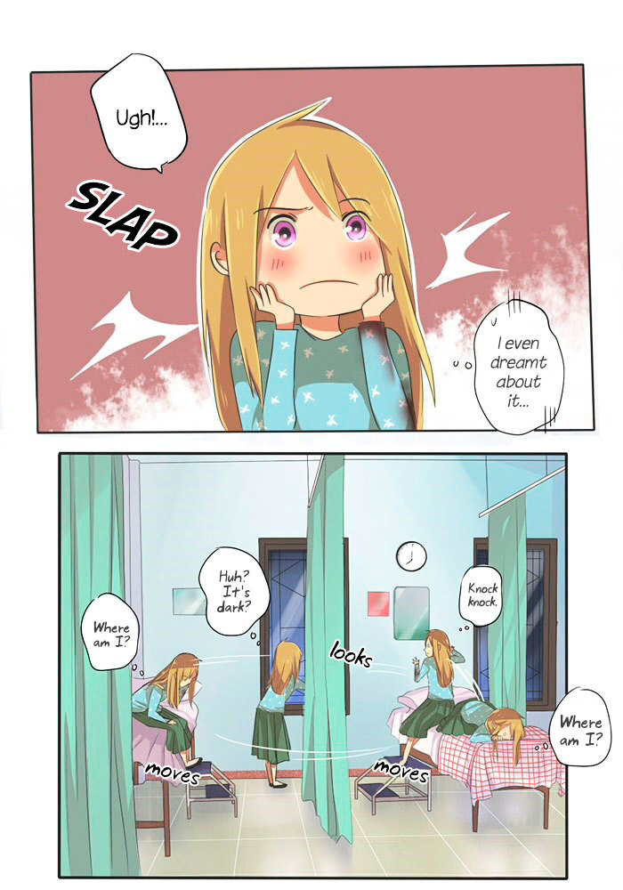 Falls In Love Too Late Chapter 2 page 51 - Chapter 2 : My Name is Elvira