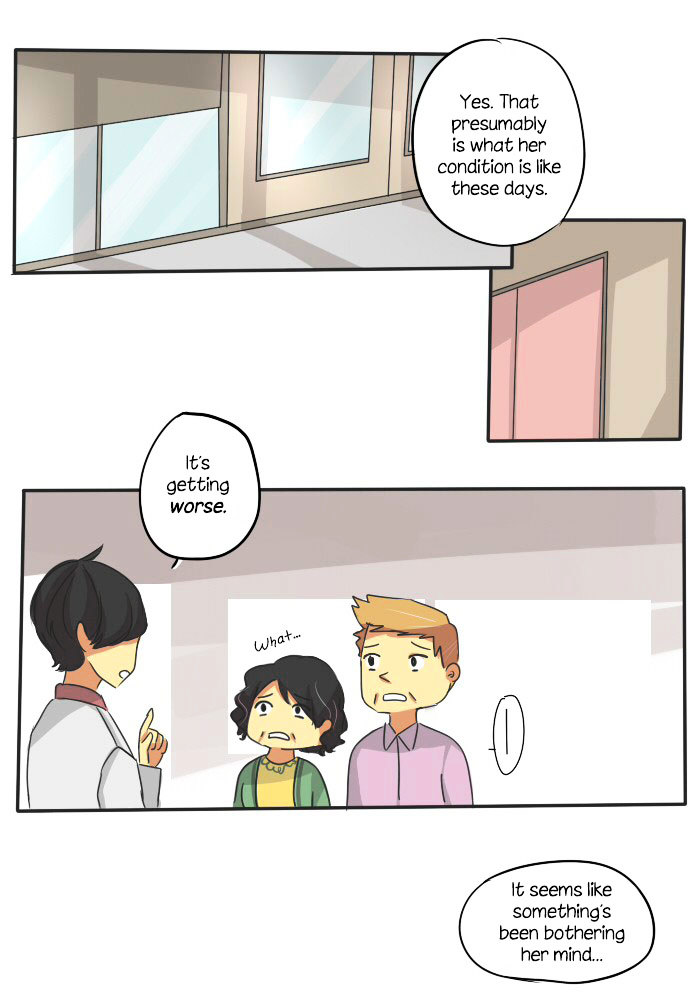 Falls In Love Too Late Chapter 2 page 6 - Chapter 2 : My Name is Elvira