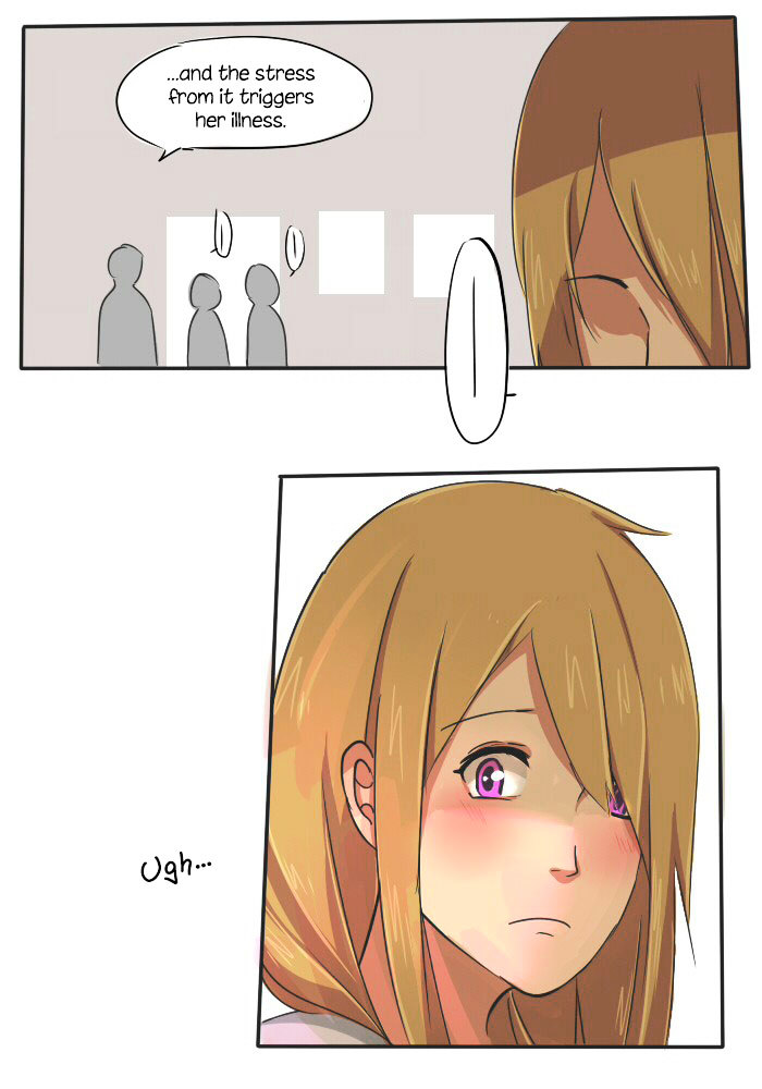 Falls In Love Too Late Chapter 2 page 7 - Chapter 2 : My Name is Elvira
