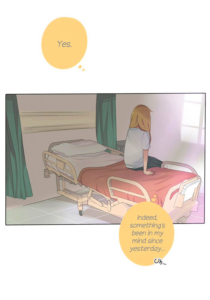 Falls In Love Too Late Chapter 2 page 8 - Chapter 2 : My Name is Elvira