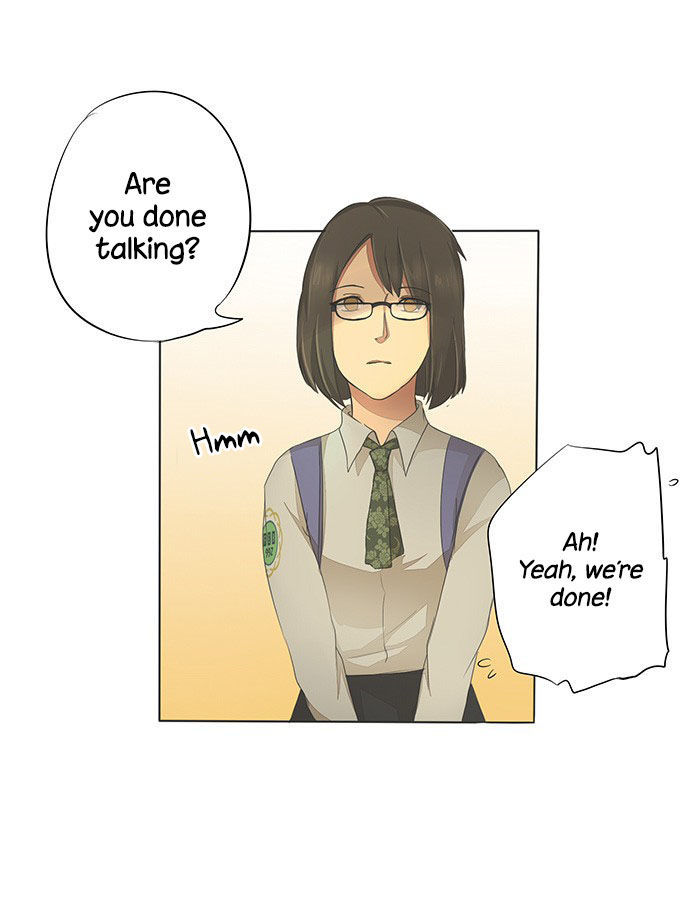 Falls In Love Too Late Chapter 20 page 11 - Chapter 20 : A Warning