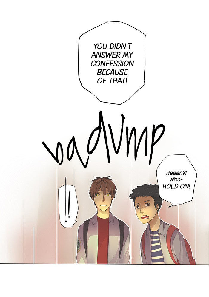 Falls In Love Too Late Chapter 20 page 14 - Chapter 20 : A Warning