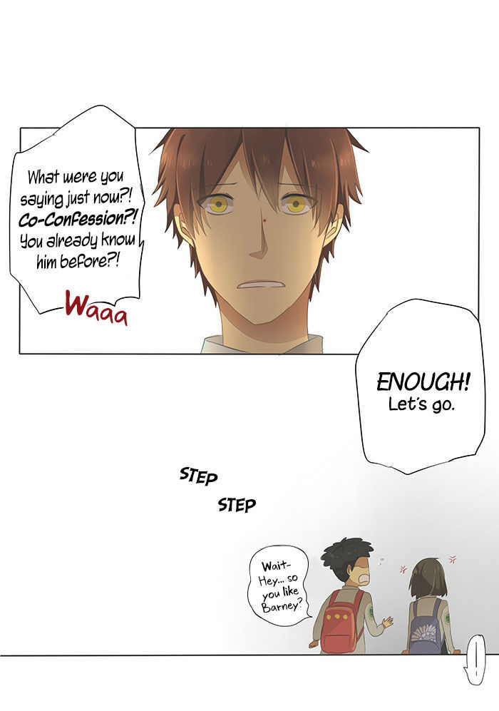 Falls In Love Too Late Chapter 20 page 15 - Chapter 20 : A Warning