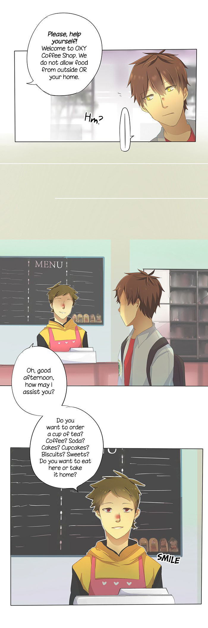 Falls In Love Too Late Chapter 20 page 19 - Chapter 20 : A Warning