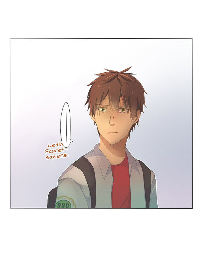Falls In Love Too Late Chapter 20 page 20 - Chapter 20 : A Warning