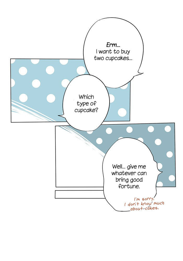 Falls In Love Too Late Chapter 20 page 21 - Chapter 20 : A Warning