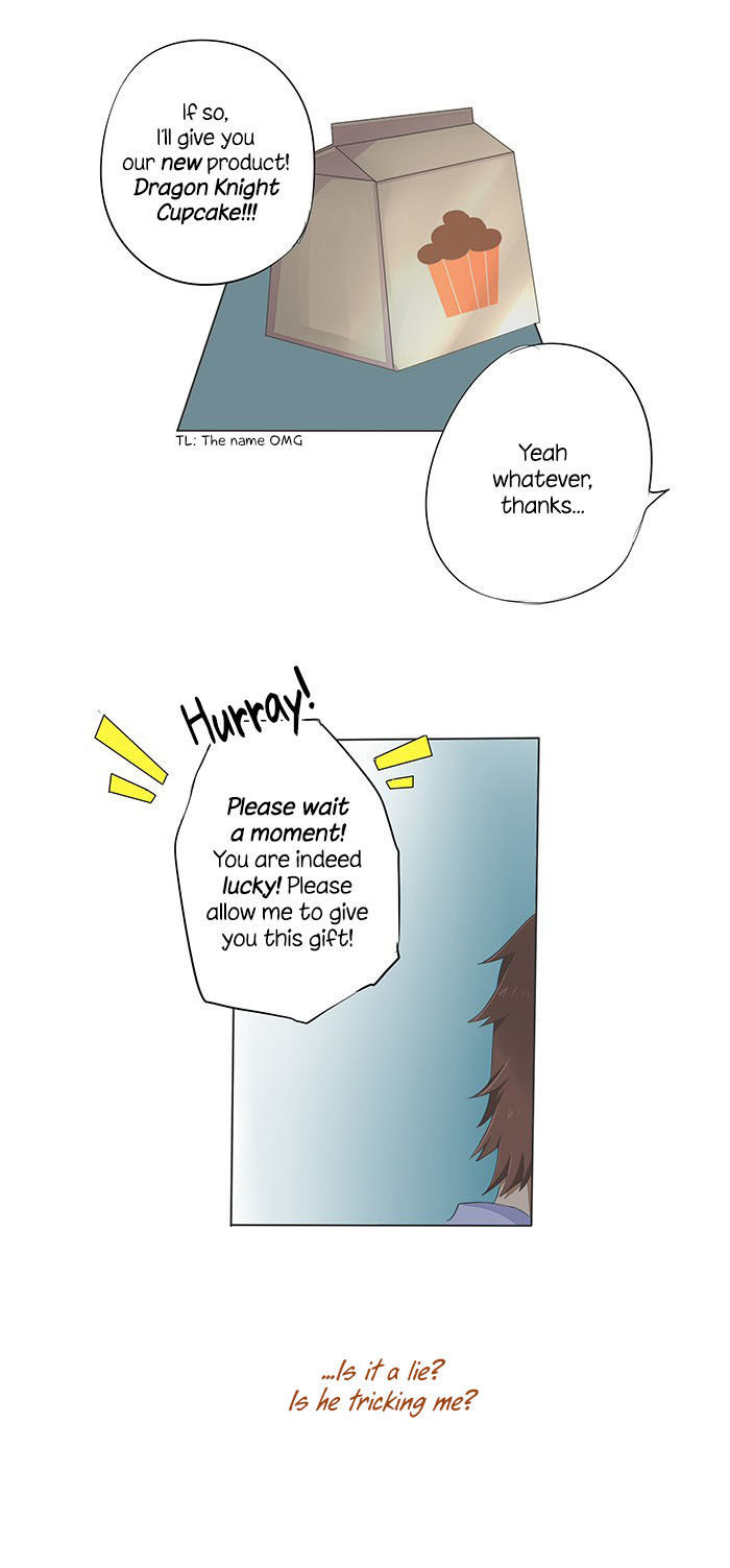 Falls In Love Too Late Chapter 20 page 22 - Chapter 20 : A Warning