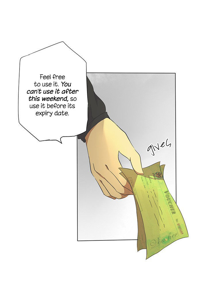 Falls In Love Too Late Chapter 20 page 25 - Chapter 20 : A Warning