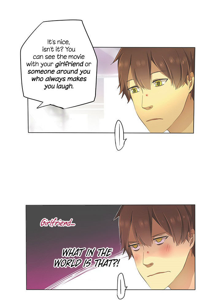 Falls In Love Too Late Chapter 20 page 26 - Chapter 20 : A Warning