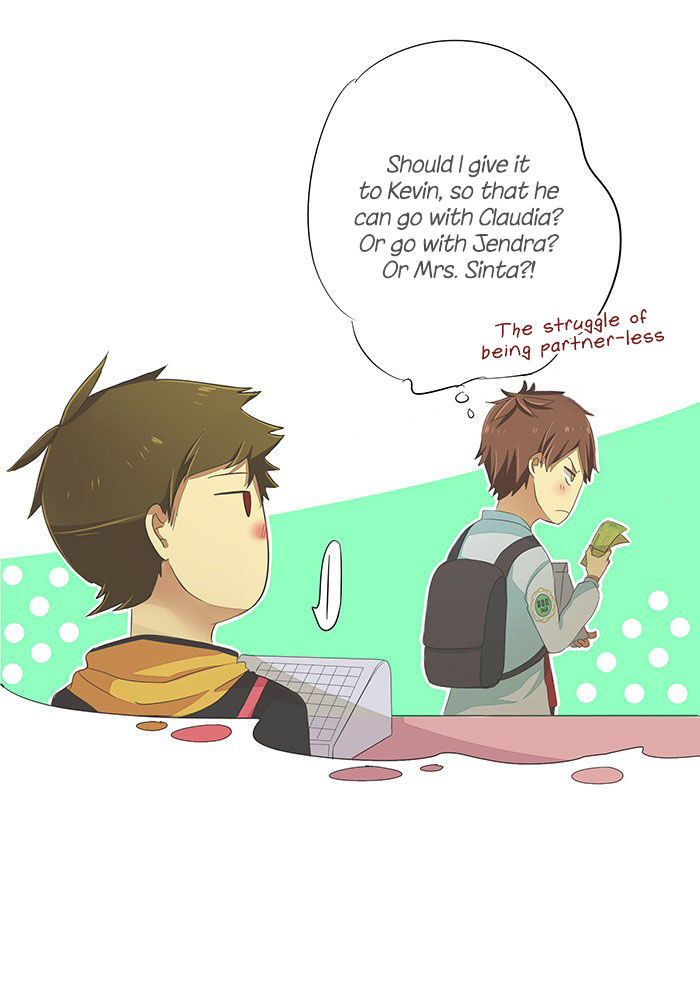 Falls In Love Too Late Chapter 20 page 27 - Chapter 20 : A Warning