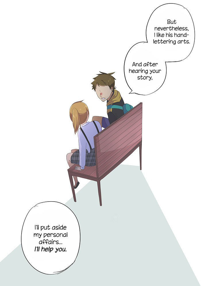 Falls In Love Too Late Chapter 20 page 31 - Chapter 20 : A Warning