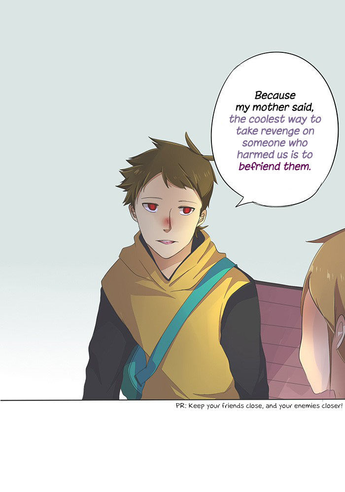 Falls In Love Too Late Chapter 20 page 32 - Chapter 20 : A Warning