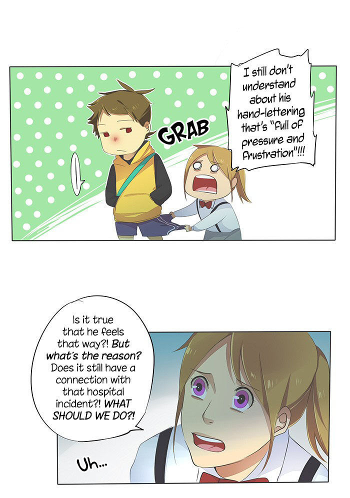 Falls In Love Too Late Chapter 20 page 34 - Chapter 20 : A Warning
