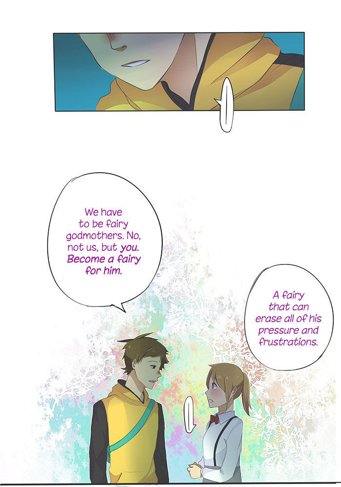 Falls In Love Too Late Chapter 20 page 35 - Chapter 20 : A Warning