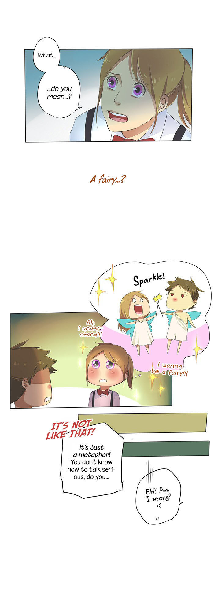 Falls In Love Too Late Chapter 20 page 36 - Chapter 20 : A Warning