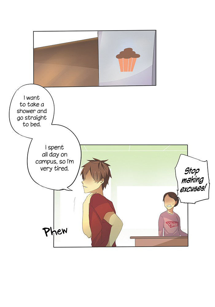 Falls In Love Too Late Chapter 20 page 38 - Chapter 20 : A Warning