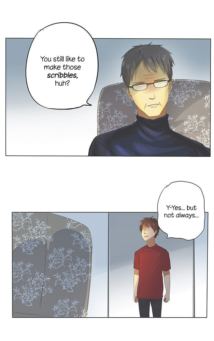 Falls In Love Too Late Chapter 20 page 41 - Chapter 20 : A Warning