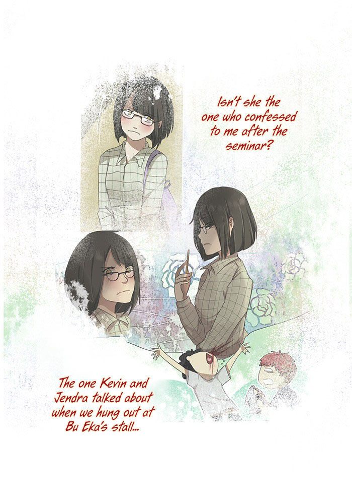 Falls In Love Too Late Chapter 20 page 9 - Chapter 20 : A Warning