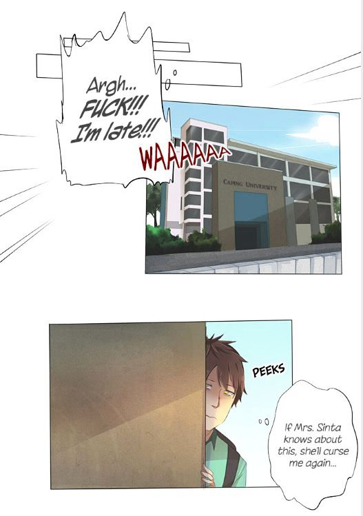 Falls In Love Too Late Chapter 21 page 10 - Chapter 21 : final day of orientation