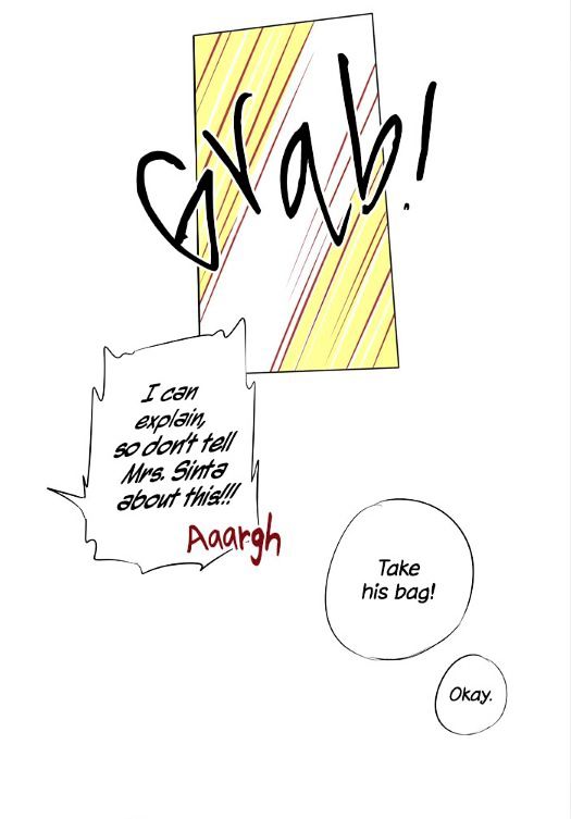 Falls In Love Too Late Chapter 21 page 12 - Chapter 21 : final day of orientation