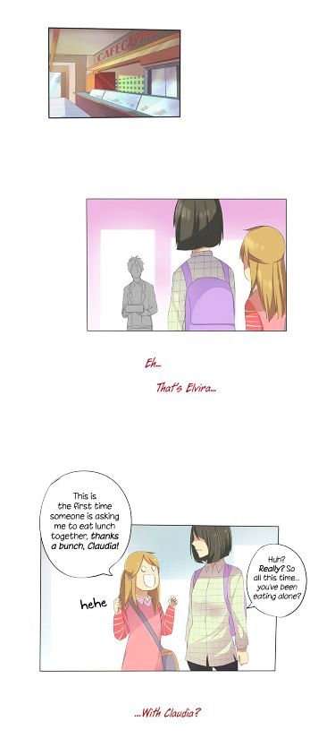 Falls In Love Too Late Chapter 21 page 19 - Chapter 21 : final day of orientation