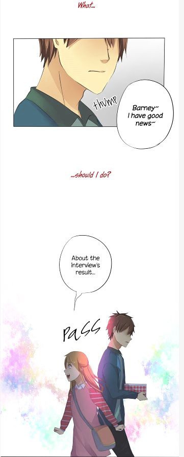 Falls In Love Too Late Chapter 21 page 22 - Chapter 21 : final day of orientation