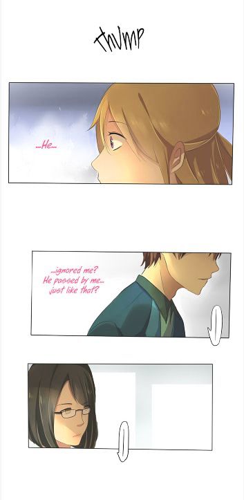Falls In Love Too Late Chapter 21 page 23 - Chapter 21 : final day of orientation