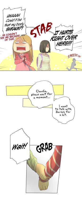 Falls In Love Too Late Chapter 21 page 24 - Chapter 21 : final day of orientation