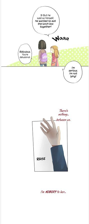 Falls In Love Too Late Chapter 21 page 27 - Chapter 21 : final day of orientation