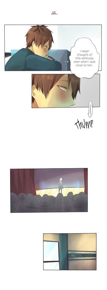 Falls In Love Too Late Chapter 21 page 29 - Chapter 21 : final day of orientation
