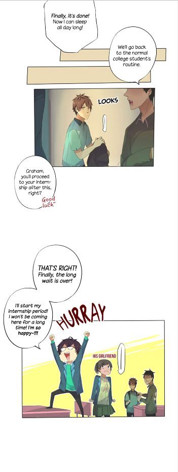 Falls In Love Too Late Chapter 21 page 30 - Chapter 21 : final day of orientation