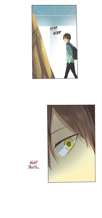 Falls In Love Too Late Chapter 21 page 34 - Chapter 21 : final day of orientation