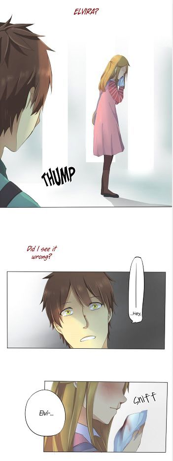 Falls In Love Too Late Chapter 21 page 35 - Chapter 21 : final day of orientation
