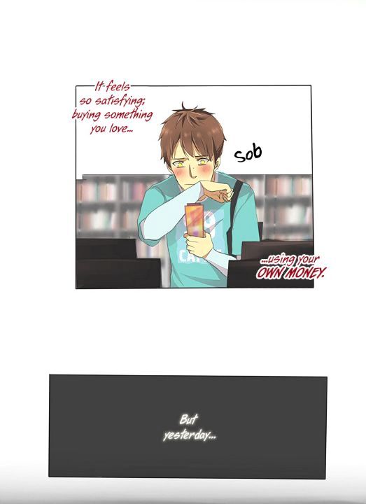 Falls In Love Too Late Chapter 21 page 6 - Chapter 21 : final day of orientation