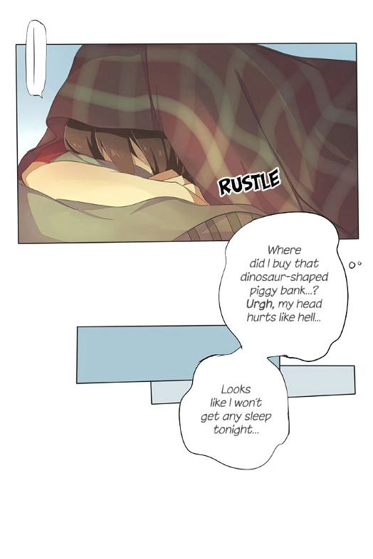 Falls In Love Too Late Chapter 21 page 8 - Chapter 21 : final day of orientation