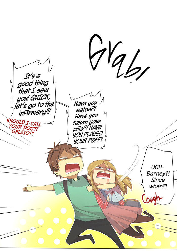 Falls In Love Too Late Chapter 22 page 13 - Chapter 22 : For Her Happiness