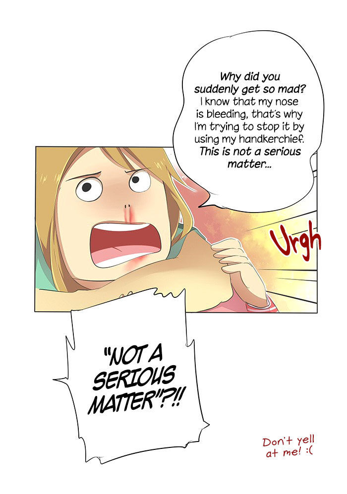 Falls In Love Too Late Chapter 22 page 15 - Chapter 22 : For Her Happiness