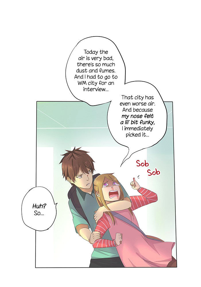 Falls In Love Too Late Chapter 22 page 16 - Chapter 22 : For Her Happiness