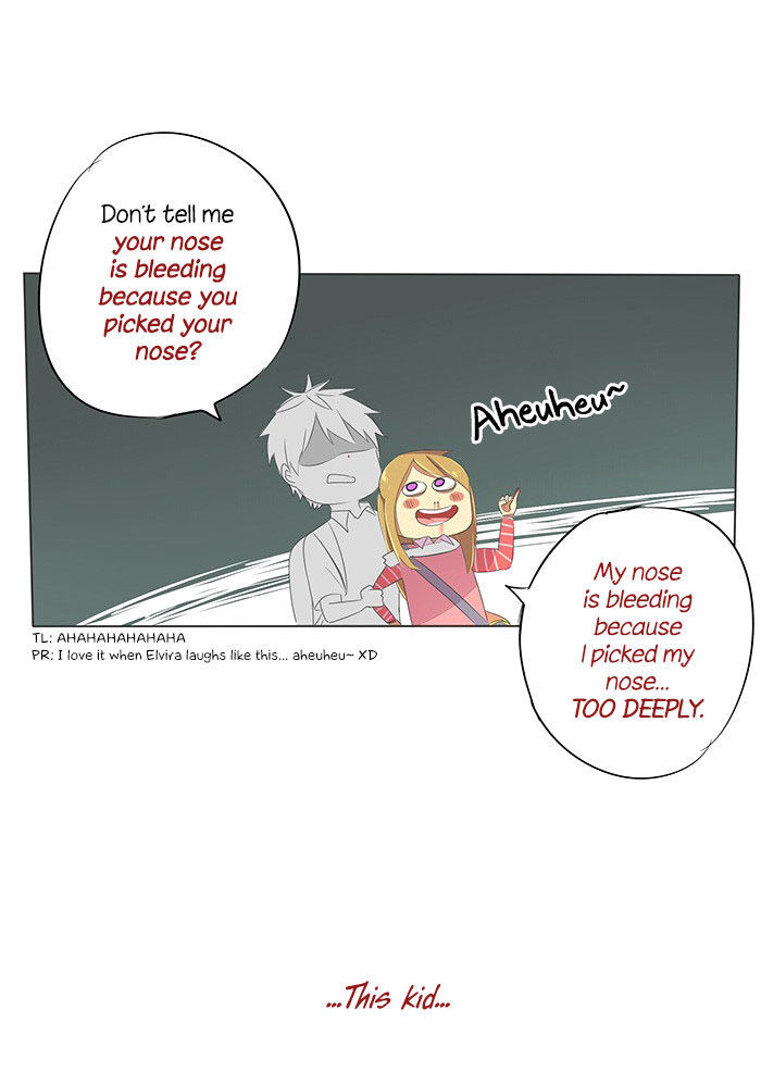Falls In Love Too Late Chapter 22 page 17 - Chapter 22 : For Her Happiness
