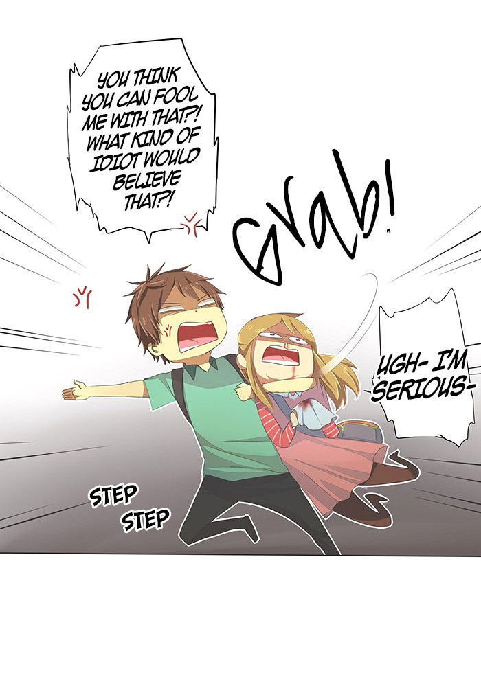 Falls In Love Too Late Chapter 22 page 18 - Chapter 22 : For Her Happiness