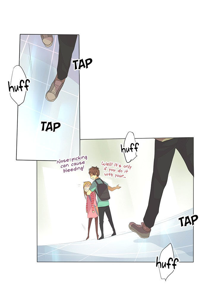 Falls In Love Too Late Chapter 22 page 19 - Chapter 22 : For Her Happiness