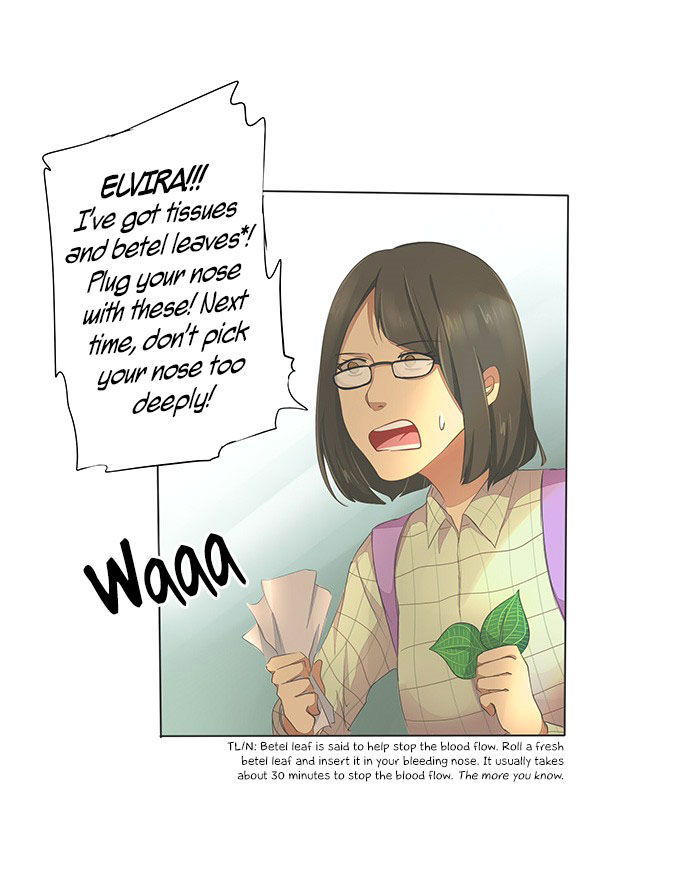 Falls In Love Too Late Chapter 22 page 20 - Chapter 22 : For Her Happiness