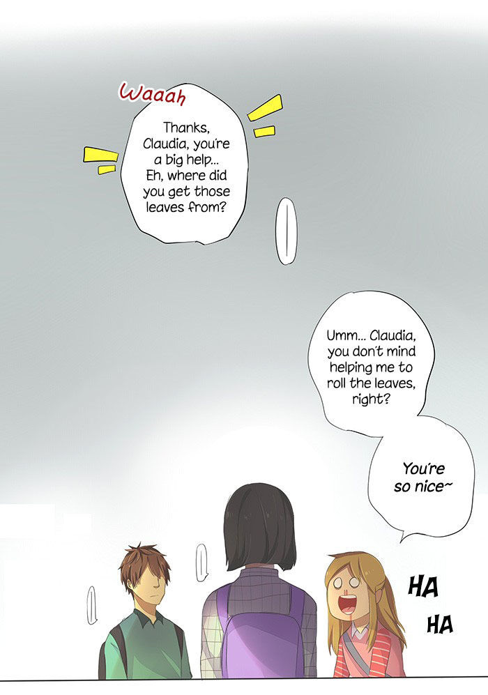 Falls In Love Too Late Chapter 22 page 23 - Chapter 22 : For Her Happiness