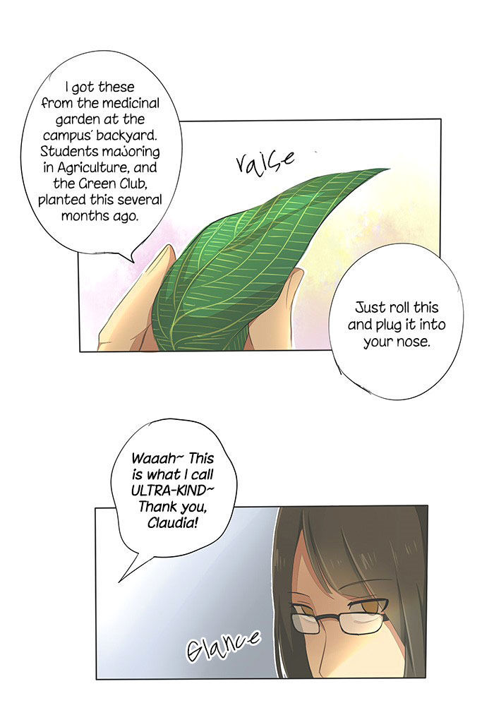 Falls In Love Too Late Chapter 22 page 24 - Chapter 22 : For Her Happiness