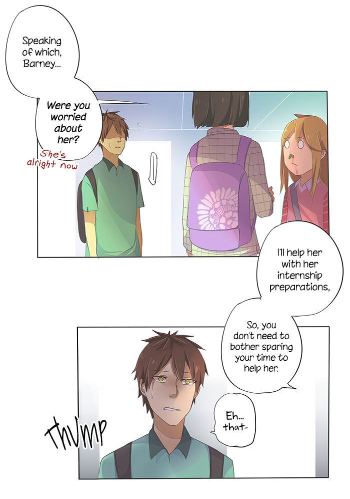 Falls In Love Too Late Chapter 22 page 25 - Chapter 22 : For Her Happiness
