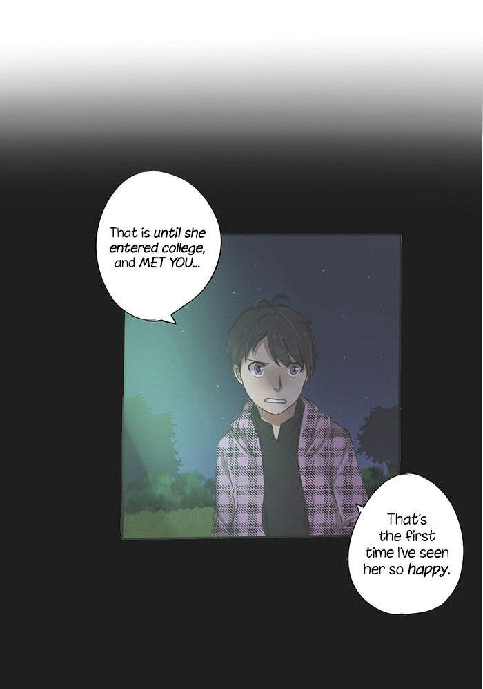 Falls In Love Too Late Chapter 22 page 27 - Chapter 22 : For Her Happiness