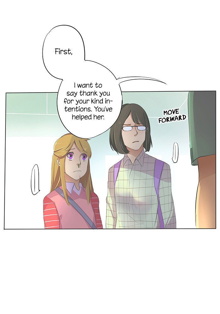 Falls In Love Too Late Chapter 22 page 29 - Chapter 22 : For Her Happiness