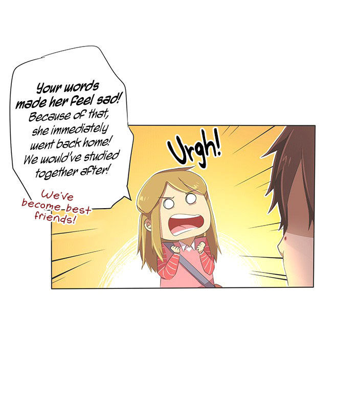 Falls In Love Too Late Chapter 22 page 32 - Chapter 22 : For Her Happiness