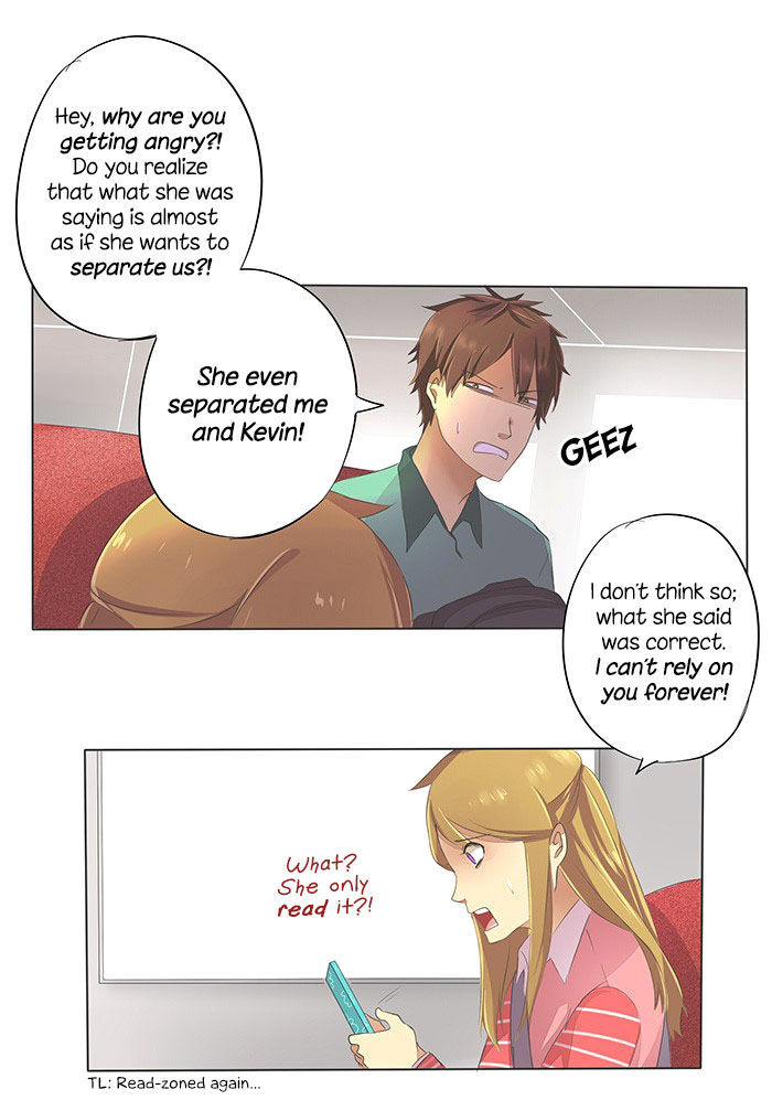 Falls In Love Too Late Chapter 22 page 33 - Chapter 22 : For Her Happiness